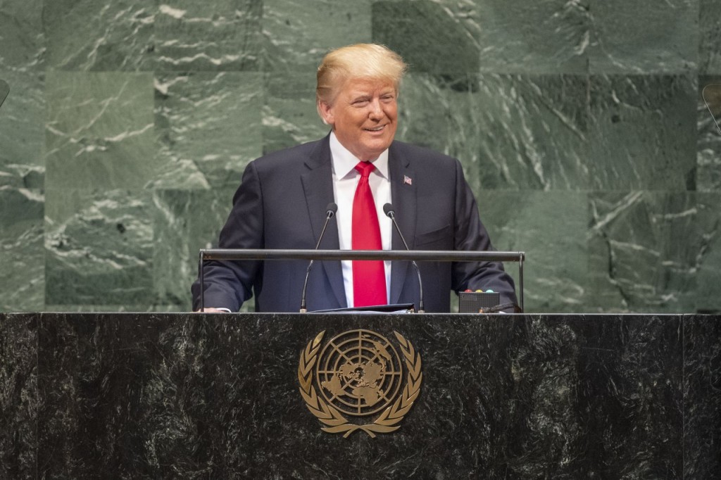 Trump warns Iran of targeting 52 Iranian sites