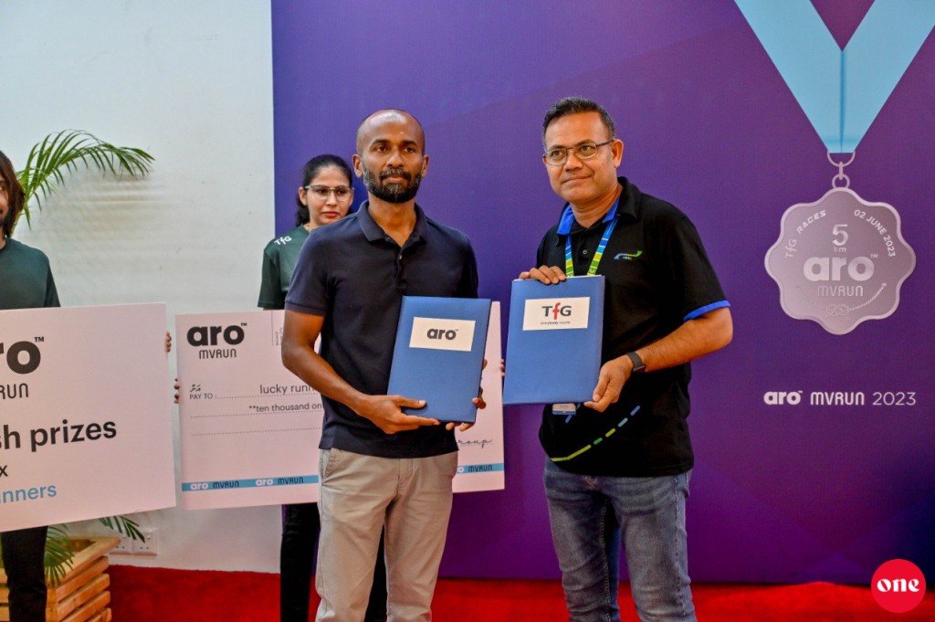 TFG inn baahvvaa kulhivaru 3 harakaatheh MWSC inn sponsor kohffi