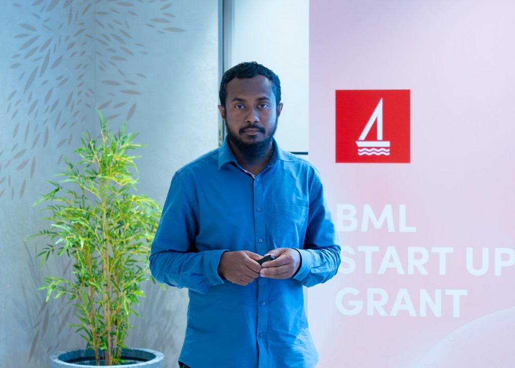 BML ge start-up grant libey 2 viyafaari hovaifi