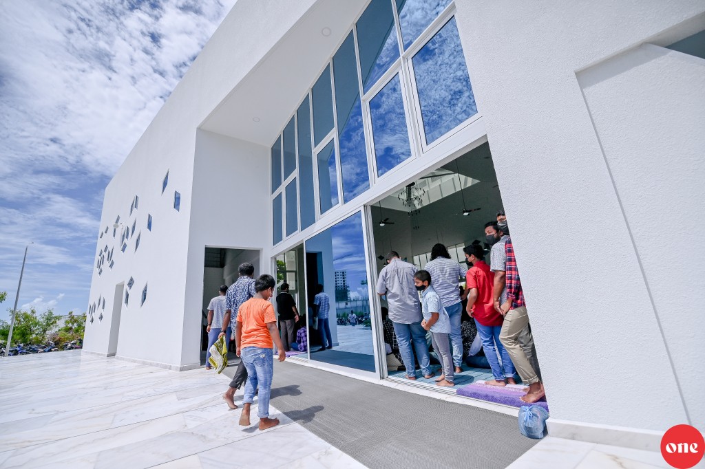 Miskiythakah fund hoadhumuge harakaaiythakeh anna mahu
