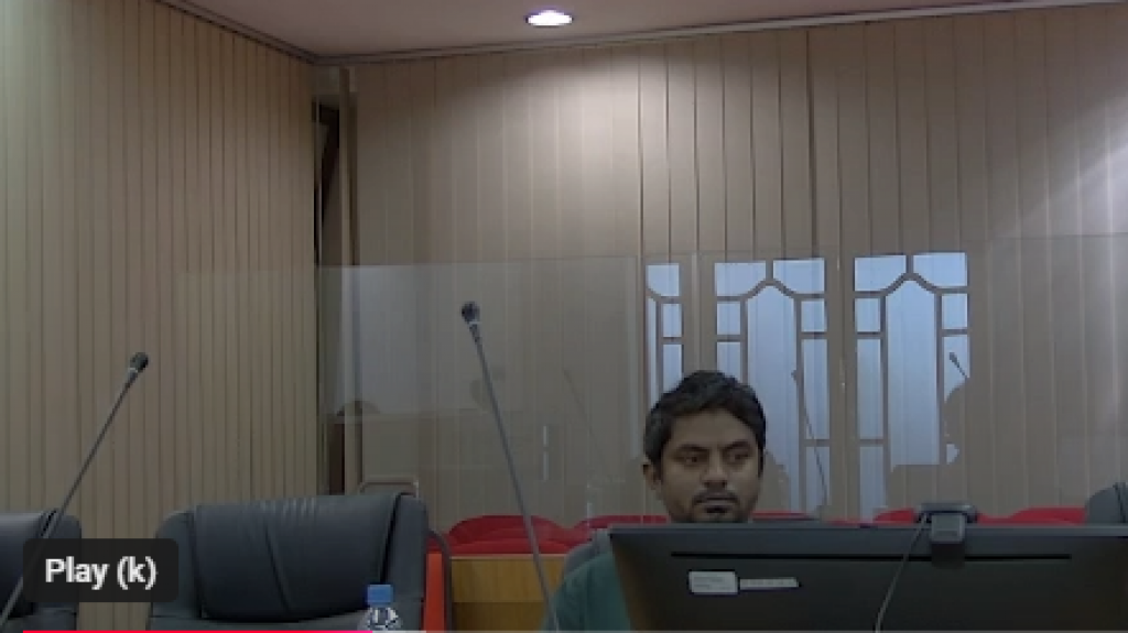 Hoodh bandhun dhookohLli massalaige isthiunaafu kuriyakah nugendheveyne: High Court