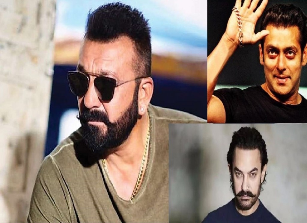 Aamir Khan Positive,  Salman Khan adhi Sanjay Dutt Vaccine jehaifi