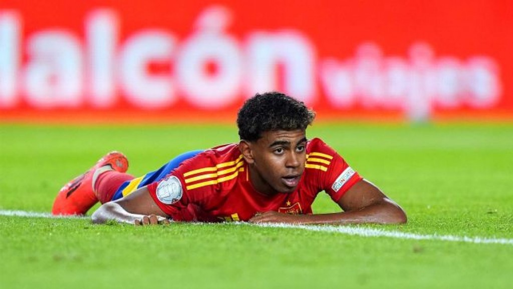 Yamal ge aniyaa: Spain in Barca in dhin landeh? 