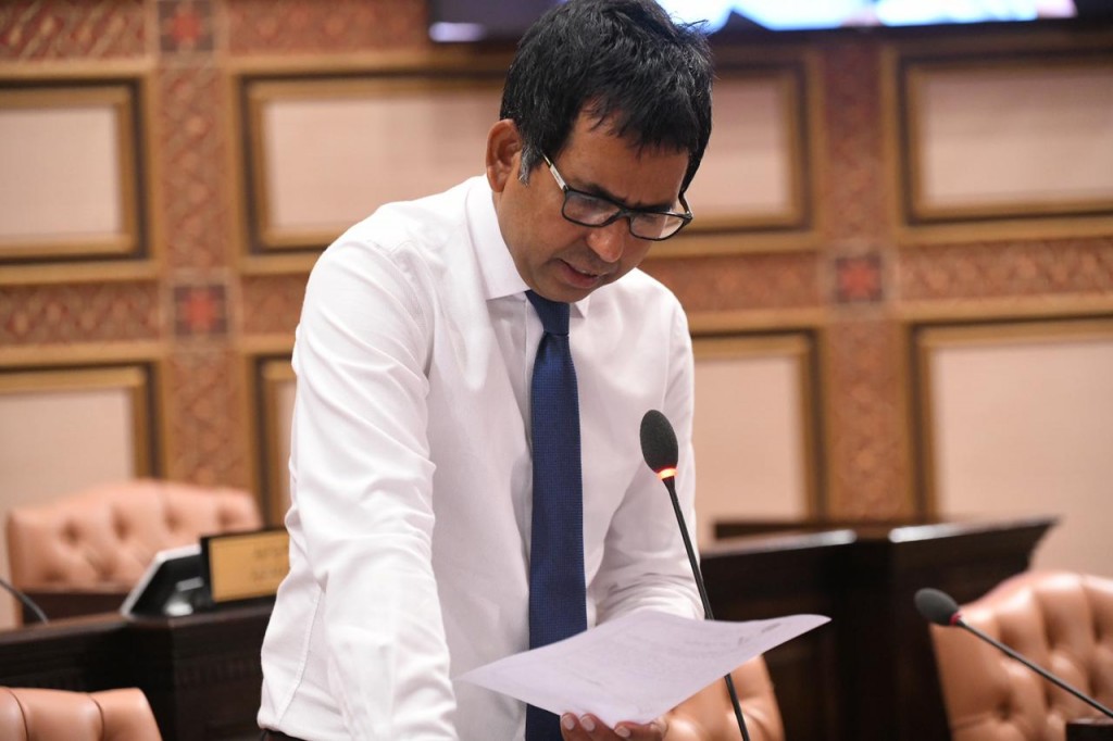 HPA Guideline thakuge sababun kudhi viyafaarithah bangurootuvaa massala Majlis ah