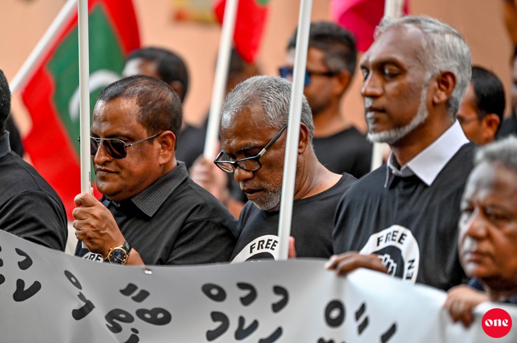 Yameen nan nethi riyaasee inthihaabu baavvan furusathu nudheynan: Adhurey
