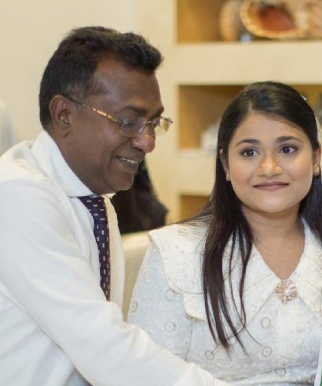 MP Jabir’s daughter appointed as SG of DRP