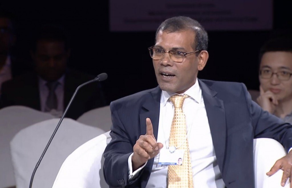 Nasheed: I believe Corona Virus will come to Maldives