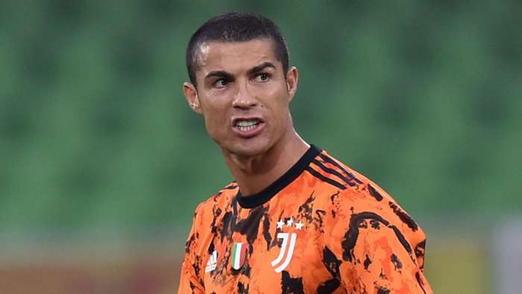 Ronaldo Italy bas dhas nukuranee 