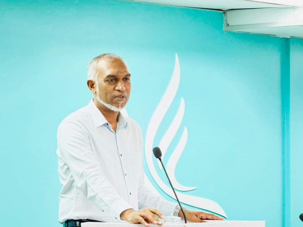 Majlis ge super majority libeyne: Raees