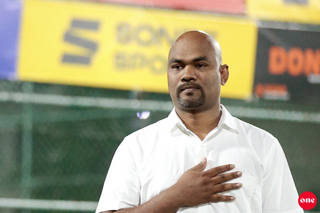 Rilwange nugudi azumaai varugadha hihvvaru: Golden Futsal Raahjjeyge enme varugadha kulhivaru brand ah