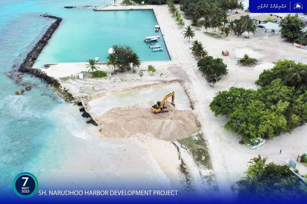 Narudhoo bandharu hedhumuge amalee masakkai fashaifi