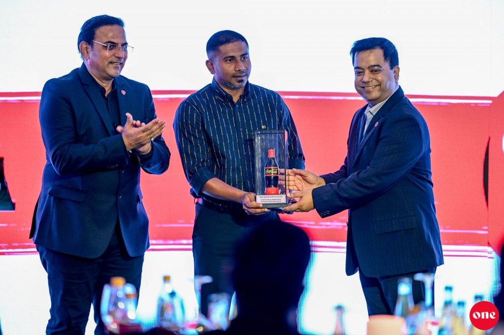 Coca Cola in dhivehin ah ranuge furusatheh, World Cup belumah Qatar ah!