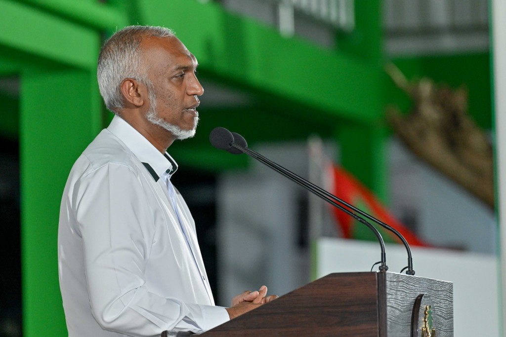 Gulhifalhun goathi libunu enmen ah dhethin mas therey gai liyun havaalukoh ninmaanan: Raees