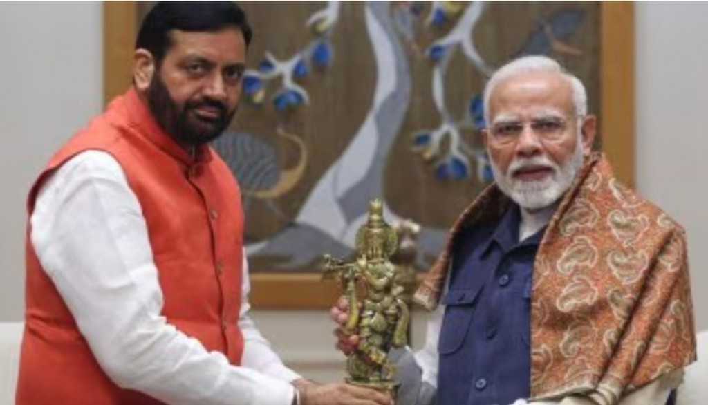 Adhuge dhuniye: Haryana aai Kashmir inn Modi ge BJP ah mifaharu hoadhunee konkahala report eh?