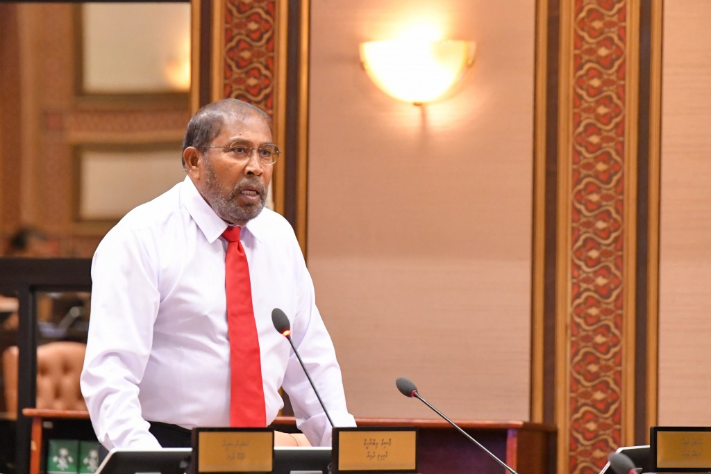 Kamaru thah baarukoh, bandu hindhaalaigen thiben jehey dhuvas mivanee kairivefai: Qasim