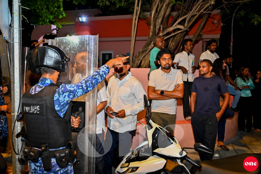 PNF ge jalsaa raalhugandha, sarukaarun bunanee social center hamajahsaidheefai vaane kamah