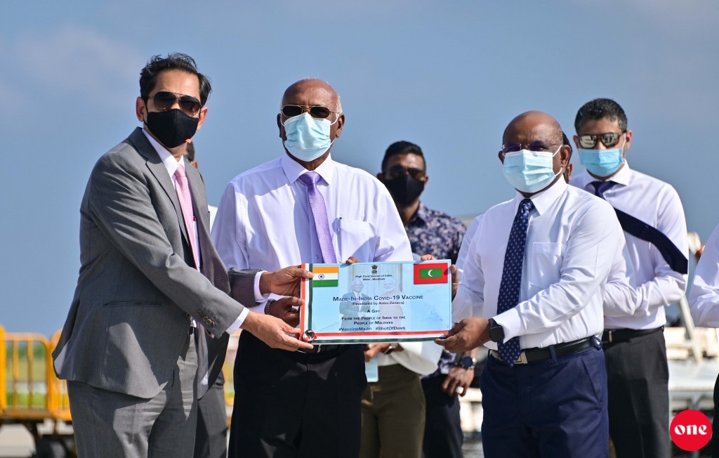 First shipment of Covishield procured from Serum Institute arrives