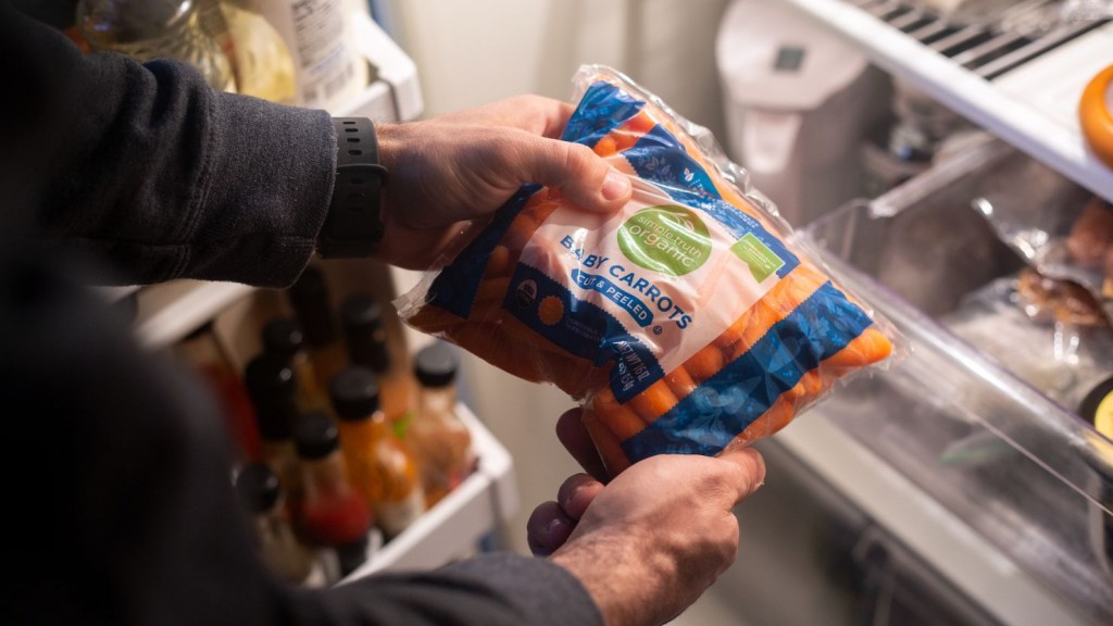 America ge fihaarathakugai Organic carrot vikkun manaakohffi