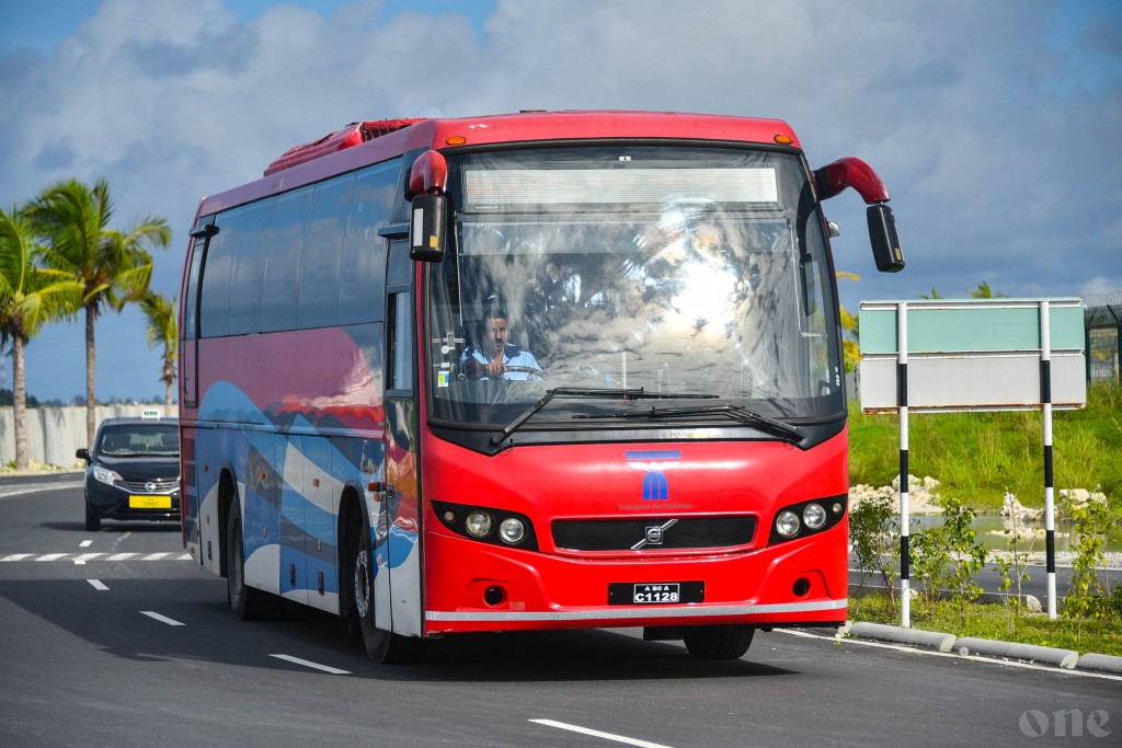 Hiyaa Flat sarahadhun konme 15 minute akun Bus dhathuru kuran fashaifi