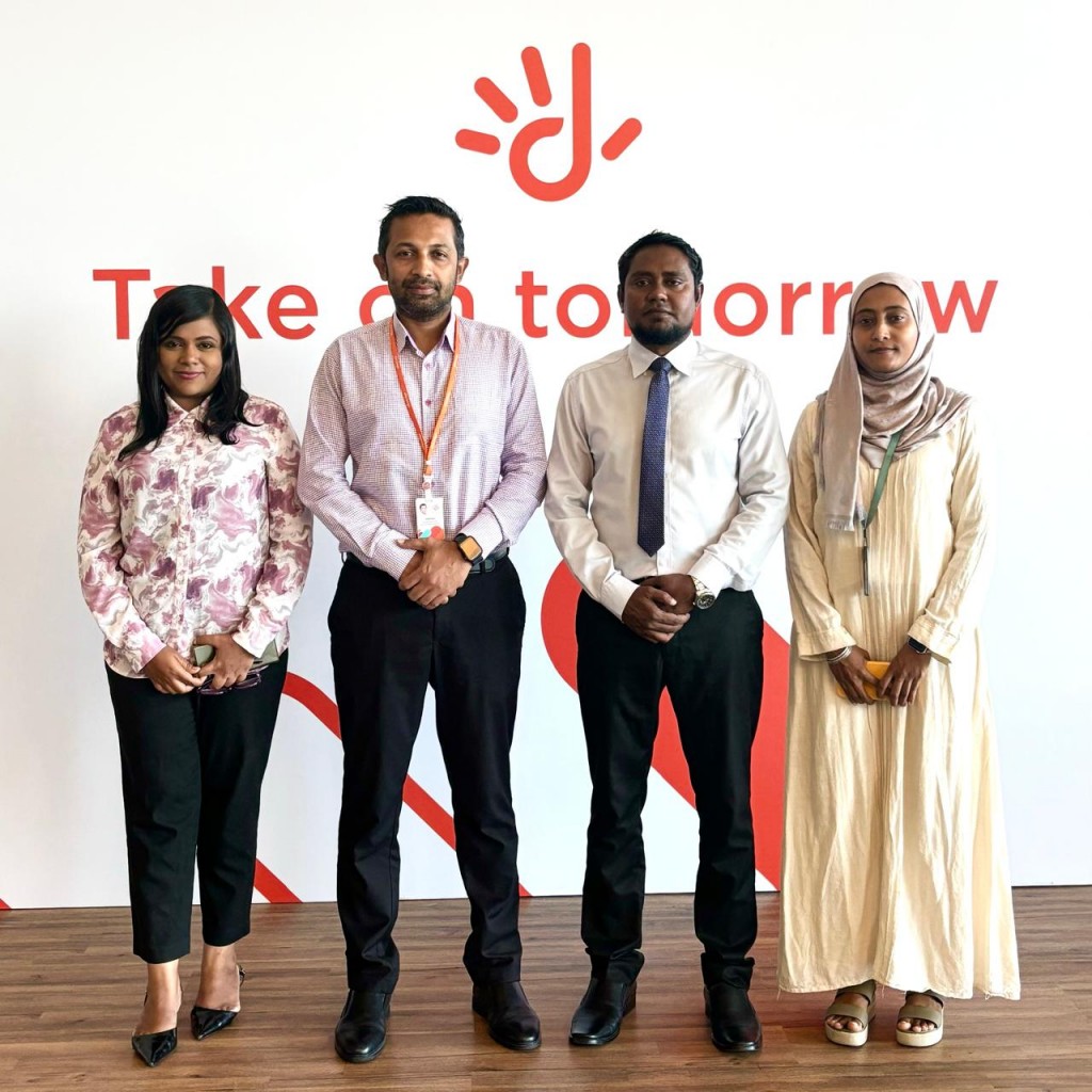 Mi aharuge Maldives Accountant Forum ge partner akah Dhiraagu