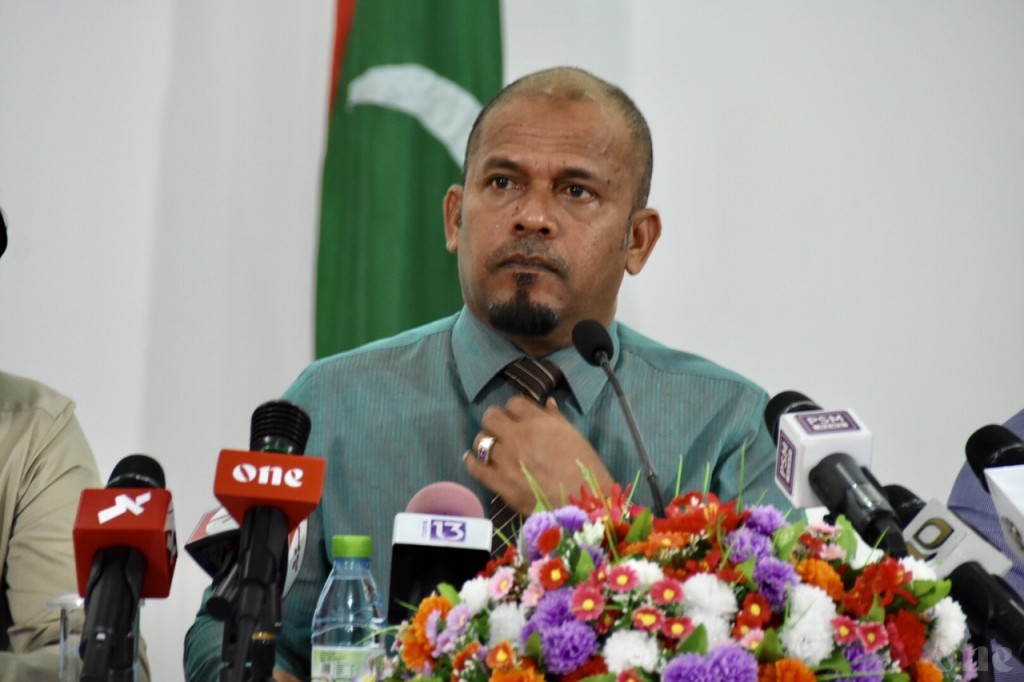 Local council inthihaabu April 3 gai baavvan mashvaraa kuranee