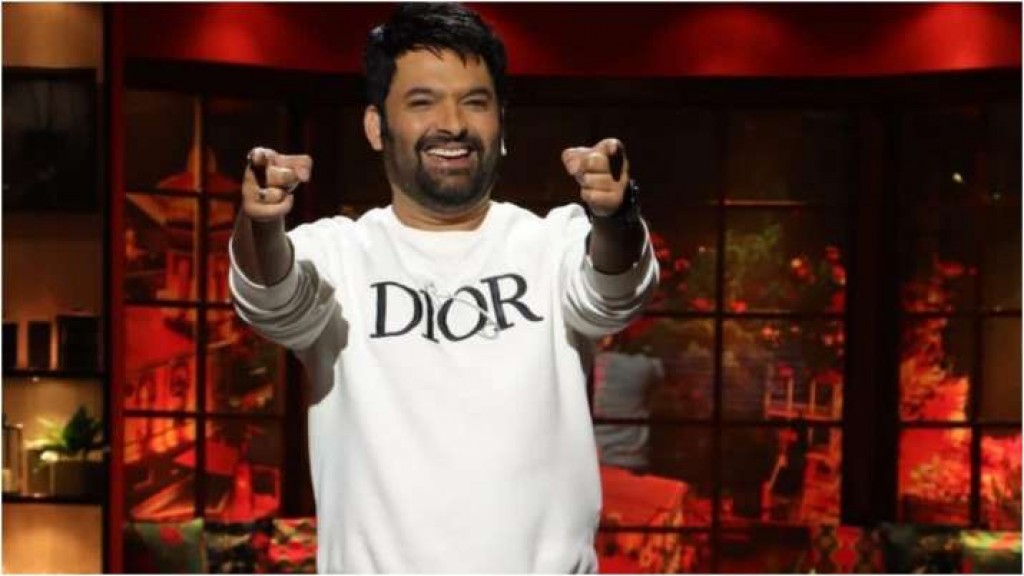 Kapil Sharma ge hayaathuge mahcchah filmeh ufahddhan ulheykan Iulaanu kohffi