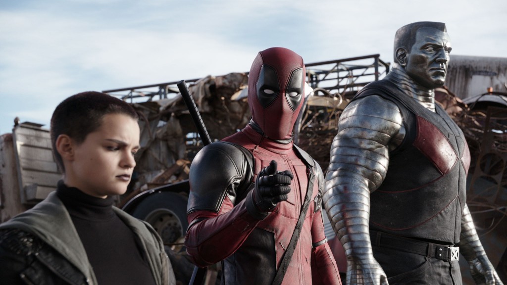 'Deadpool 3' confirmed, going to be part of the Marvel Cinematic Universe