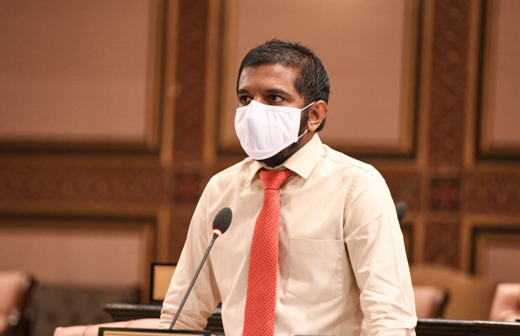 Nuhaggu mussandhikamah 15 aharuge jalu hukumeh anna gothah gaanoonul ugoobaathah islaahu hushahalhaifi