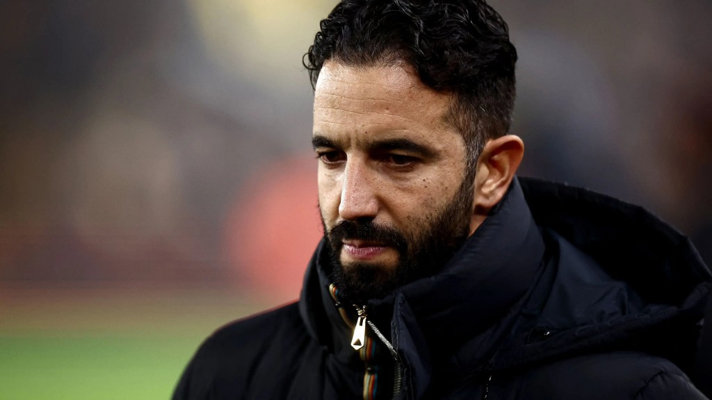 United ge coach kamun Amorim vakikoffi 