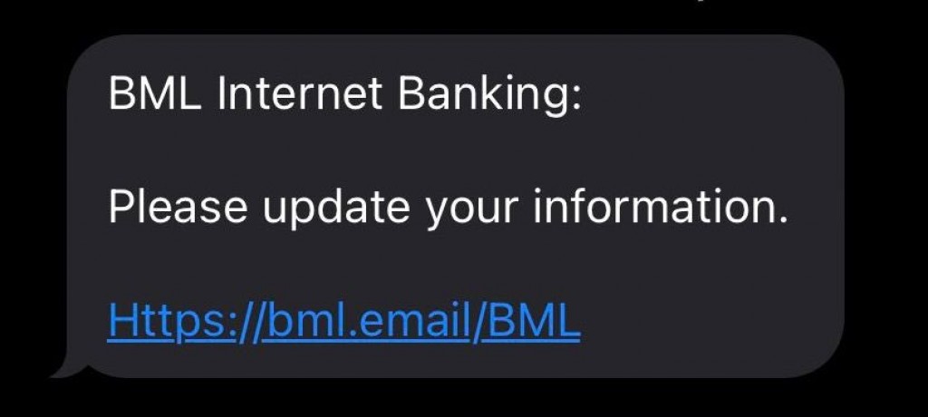 BML ge namugai link akaa eku message eh, samaaluvey!