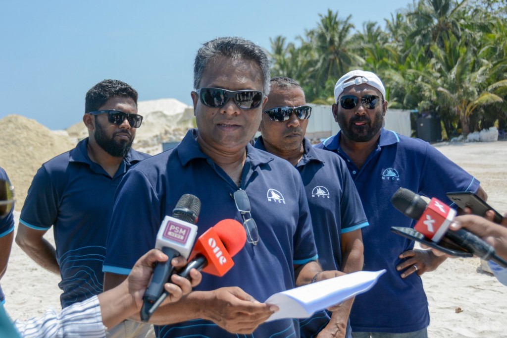 Kulhudhuhfushi regional hospital bodukurumuge mashroou November mastherey ninamaileveyne: Azim