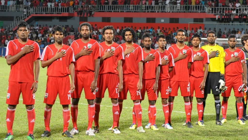 Ammaty ge SAFF 2008 ge handhaanthah: Gaumuge ekuveri kamun faahdhaali karuna!