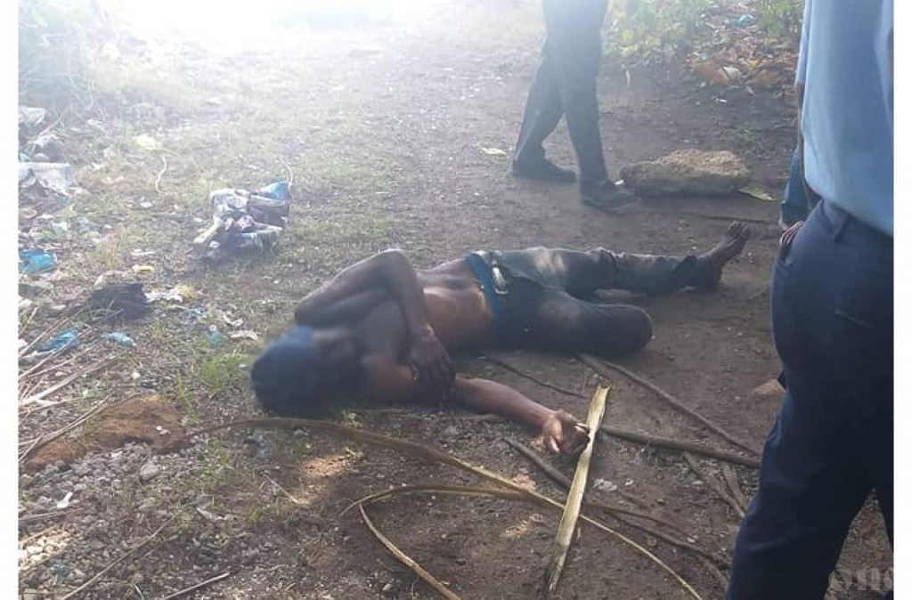 Man found with injuries to be brought to Male’ for further treatment