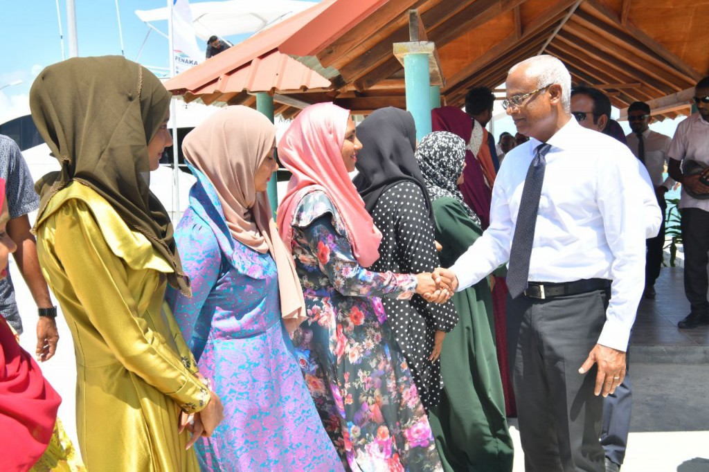 President Solih to join Farmer's Day celebrations in Kaashidhoo