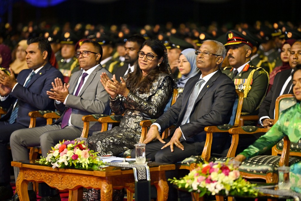 Democracy ge hayaathugai miahvure amaan adhi sulha gaaimuvefai oi dhaureh dhivehin nudhekey: Mariya