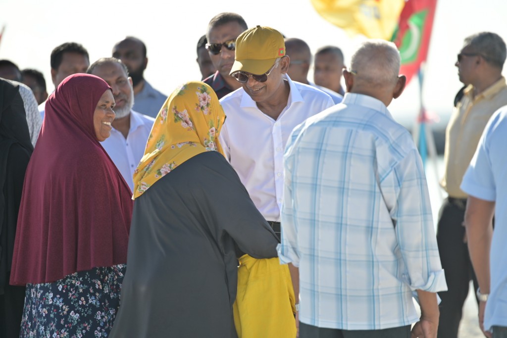 Muli in Raees ah hoonu maruhabaa eh
