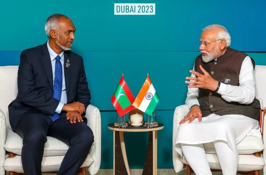 Raajjey ge sukook default vumun salaamaiy kohddheyn India thayyaaru!