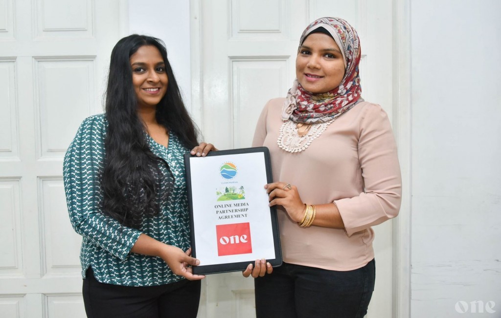 One Online signs on as media partner for Go Green