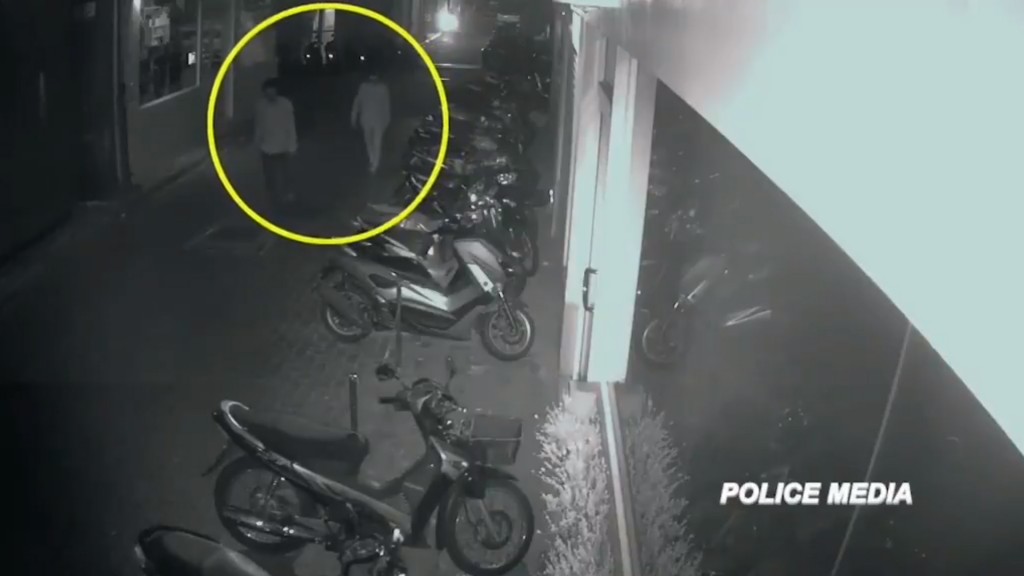 Police seek public help in identifying two related to a case of theft