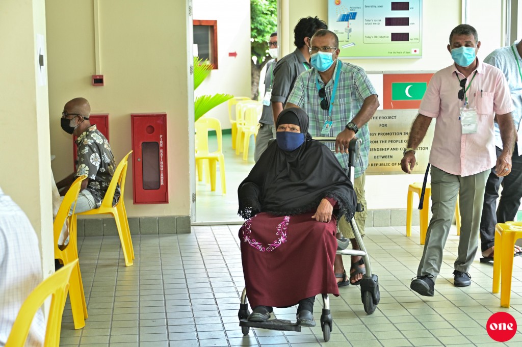 Covid gai Raahjje hoadhi kaamiyaabuge sihrrakee rayyithun amihlla maslahathuge mahcchah gaumu iskurun: Raees