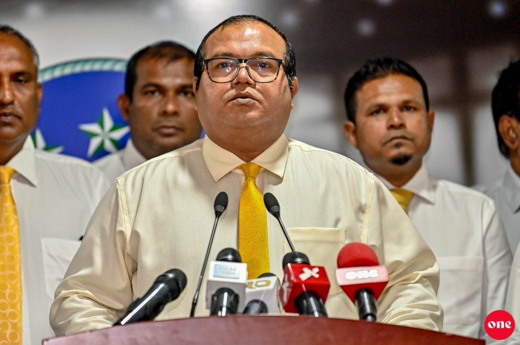Supreme court ge hukumakee libunu kaamiyaabee eh: MDP