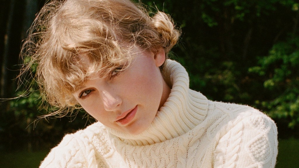 Taylor Swift to release surprise ninth album ‘Evermore’ tonight