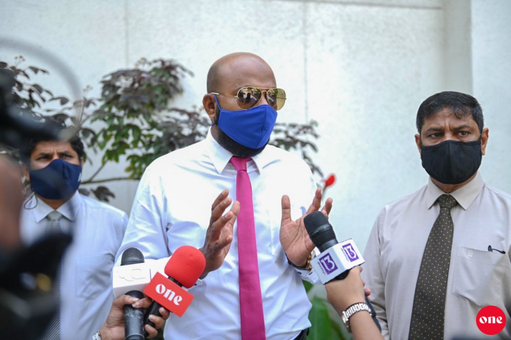 Siyaasee harakaaiy hingumah hamahama furusathu nudhey kamah bune idhikolhun court ah