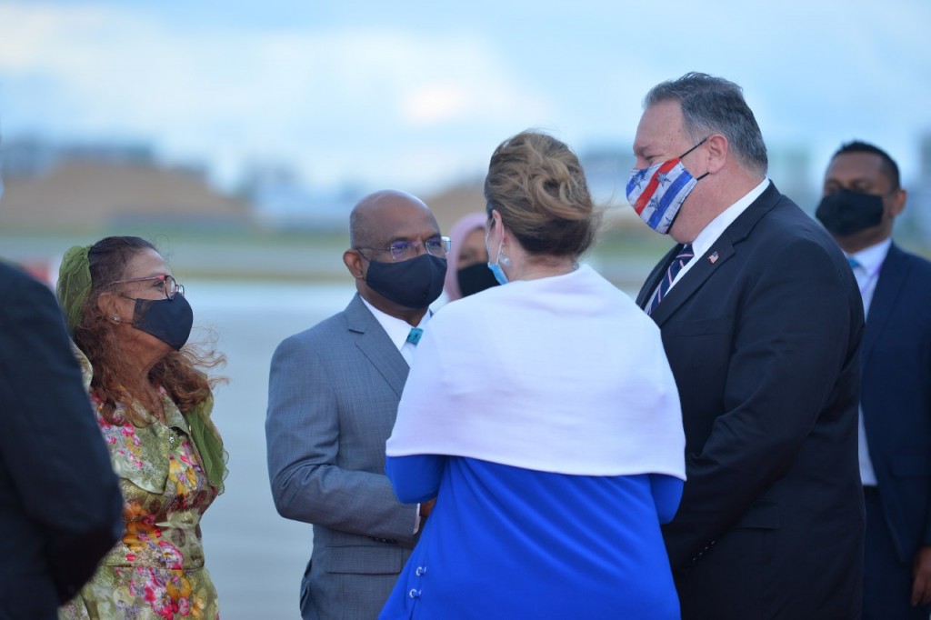 Pompeo Raajjein furaavadaigenfi