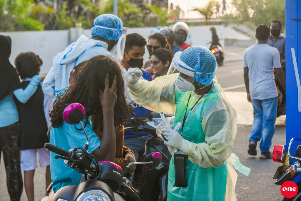143 cases today, 26 from Male'