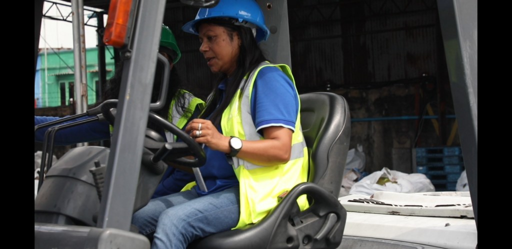 Faraa: Dhiriulhumuge undhagulah balaairu heavy vehicle dhuhvvumakee burakameh noon, ekan feshee dhareenge musthagubalahttakai