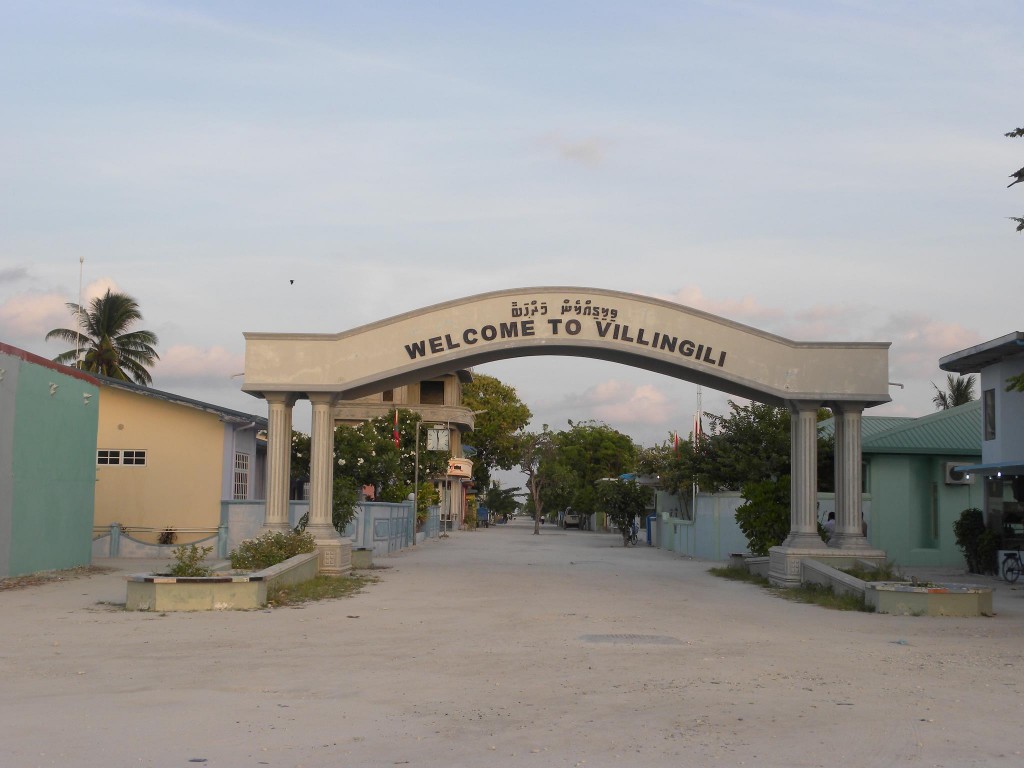 Villingili ah neyruvumun covid ah positive meehaa male' genesfi