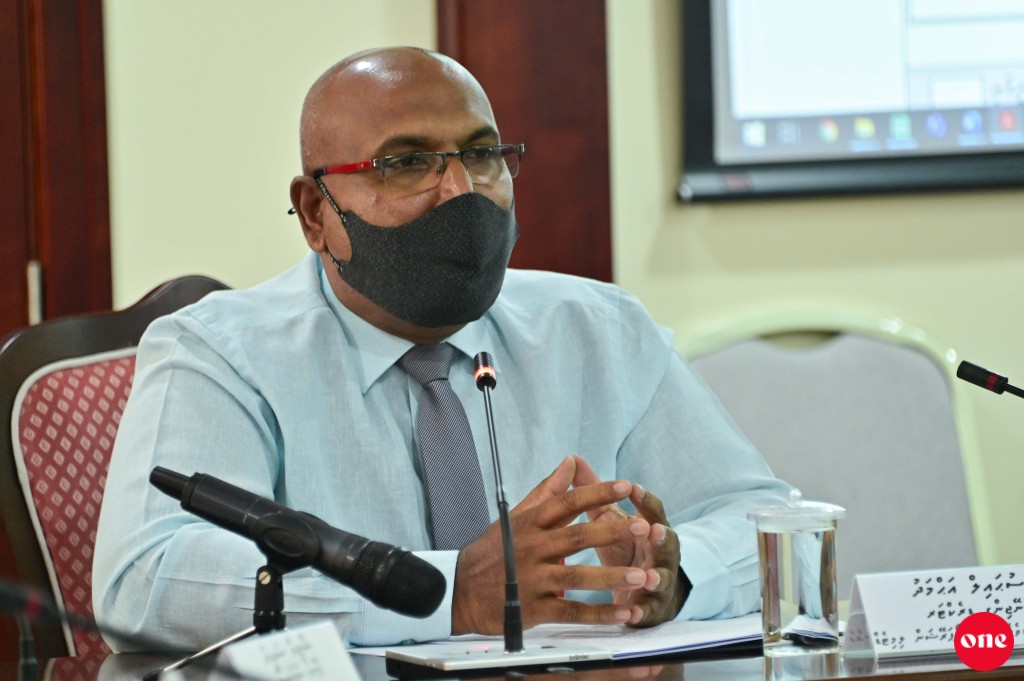 Hulhumale' ge registry baathil kuri mahssala HDC inn Civil Court ashaai LGA ah husha'halhaifi