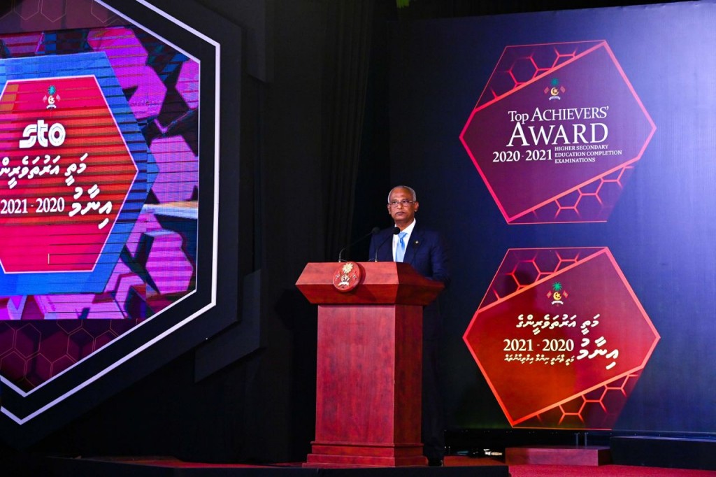 Kujjaa beynunvaa dhaairaa akun kuriyah dhiumuge furusathu dheynvaane, majubooru kuruvumun hunaru nufenidhaane: Raees