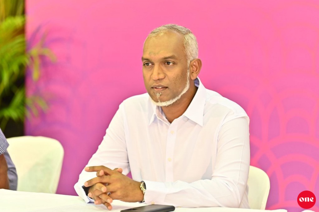 Sirreh nukuraanan, Noosveringe hurihaa suvaalakah javaabu libeyne: Muizzu
